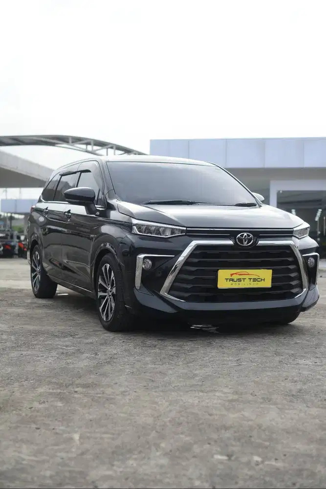 TOYOTA AVANZA G AT 2022