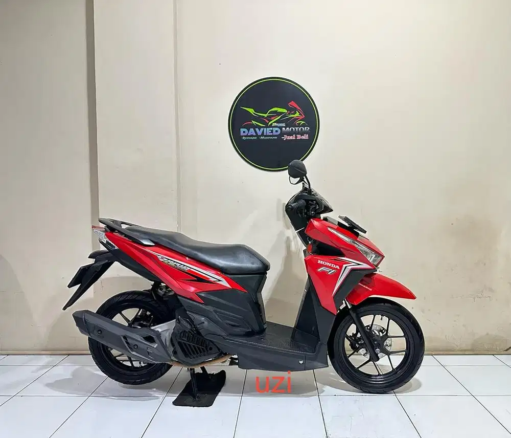 CASH/CREDIT || VARIO 125 2016 || DP 800.000