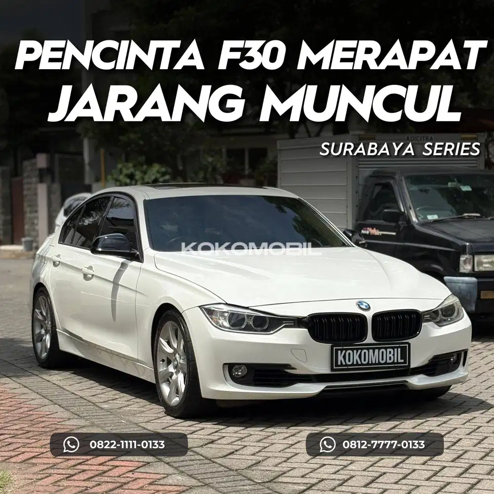 [KM 57RB] BMW 335I 2012