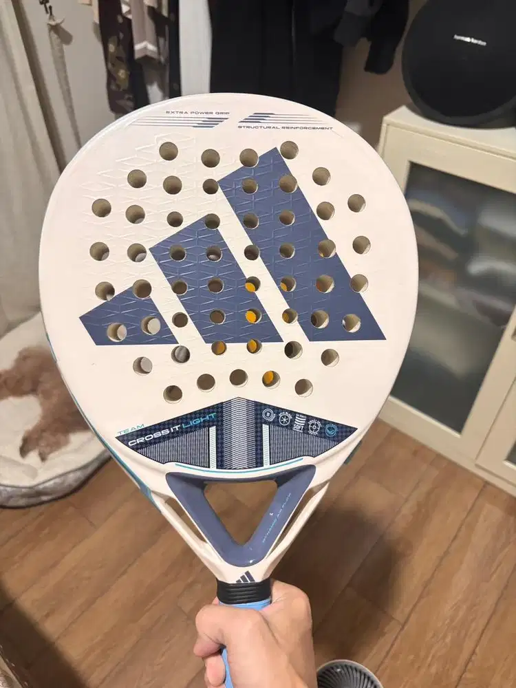 Raket Padel Adidas Cross IT Team Light 2025