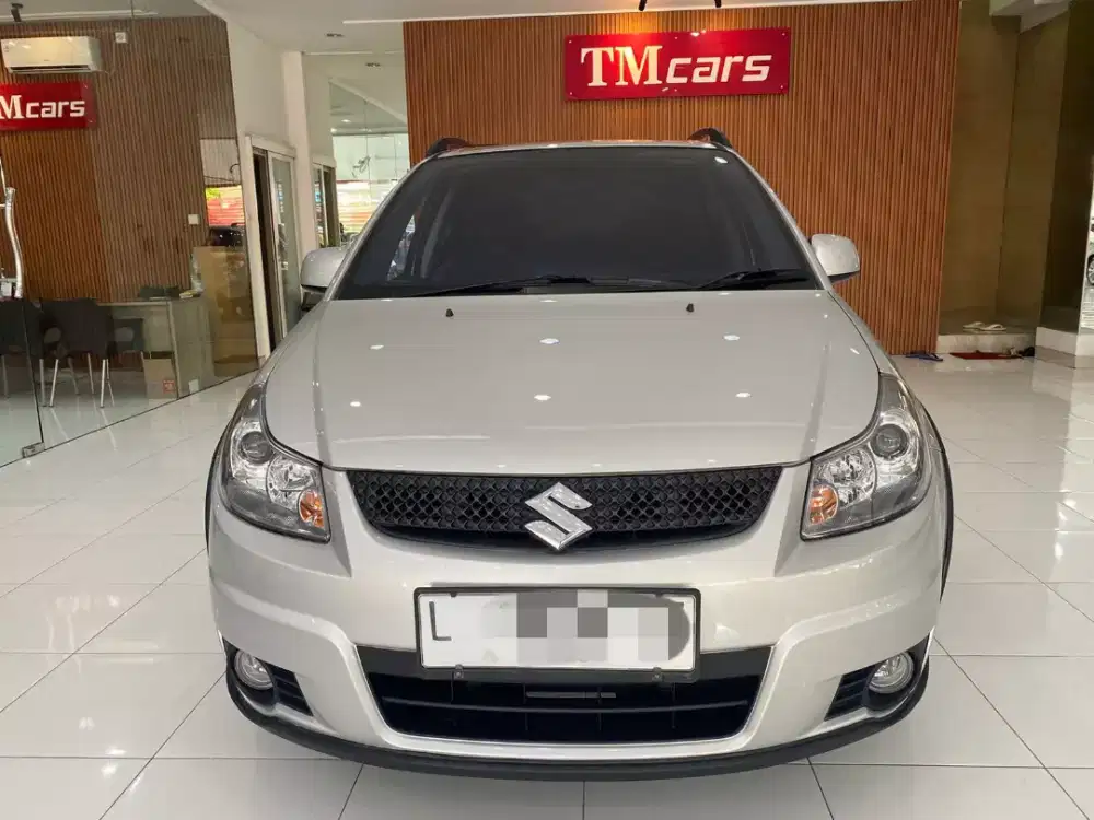 Suzuki Xover SX4 2012 AT 1.5 super istimewa