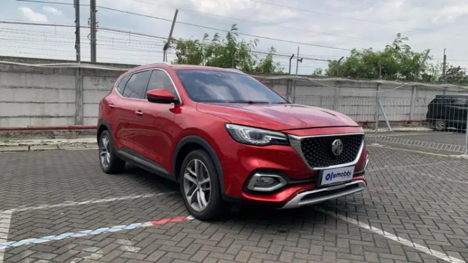 LOW DP MG HS 1.5 Ignite Bensin-AT 2022 PFL