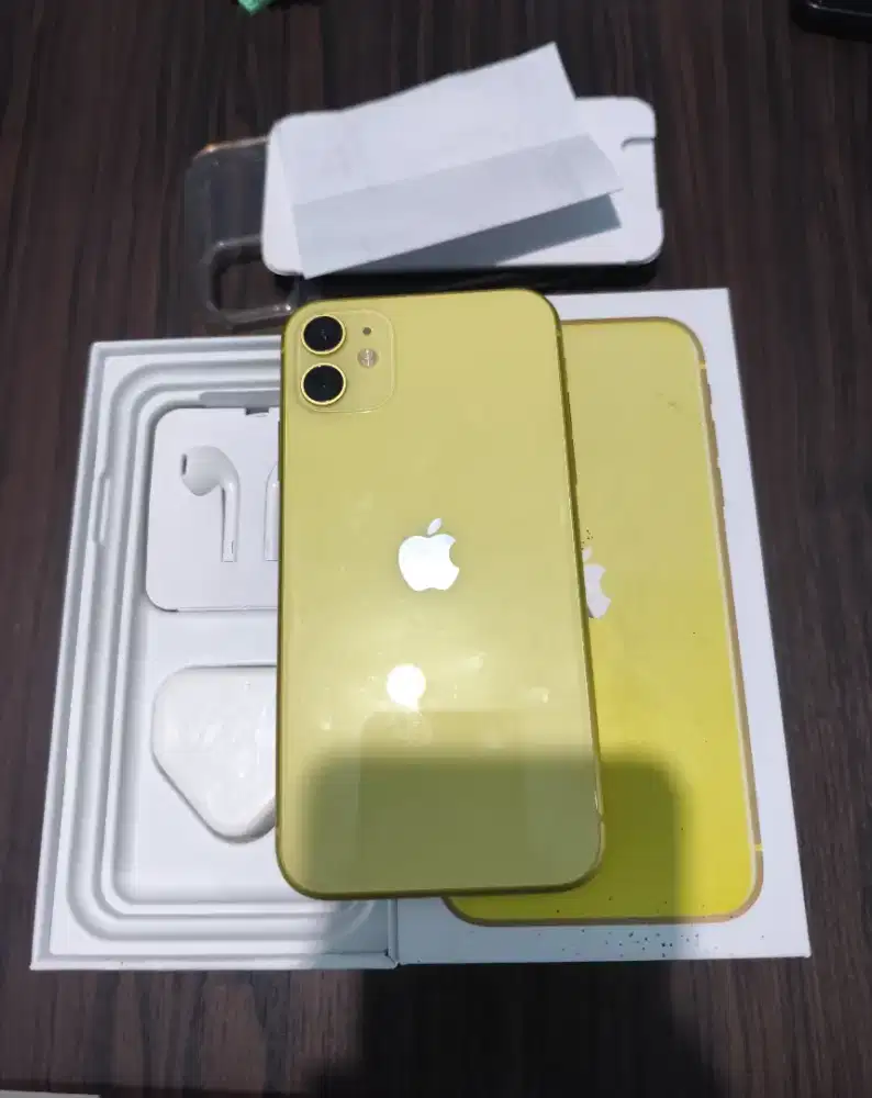 Iphone 11 64 Beacukai
