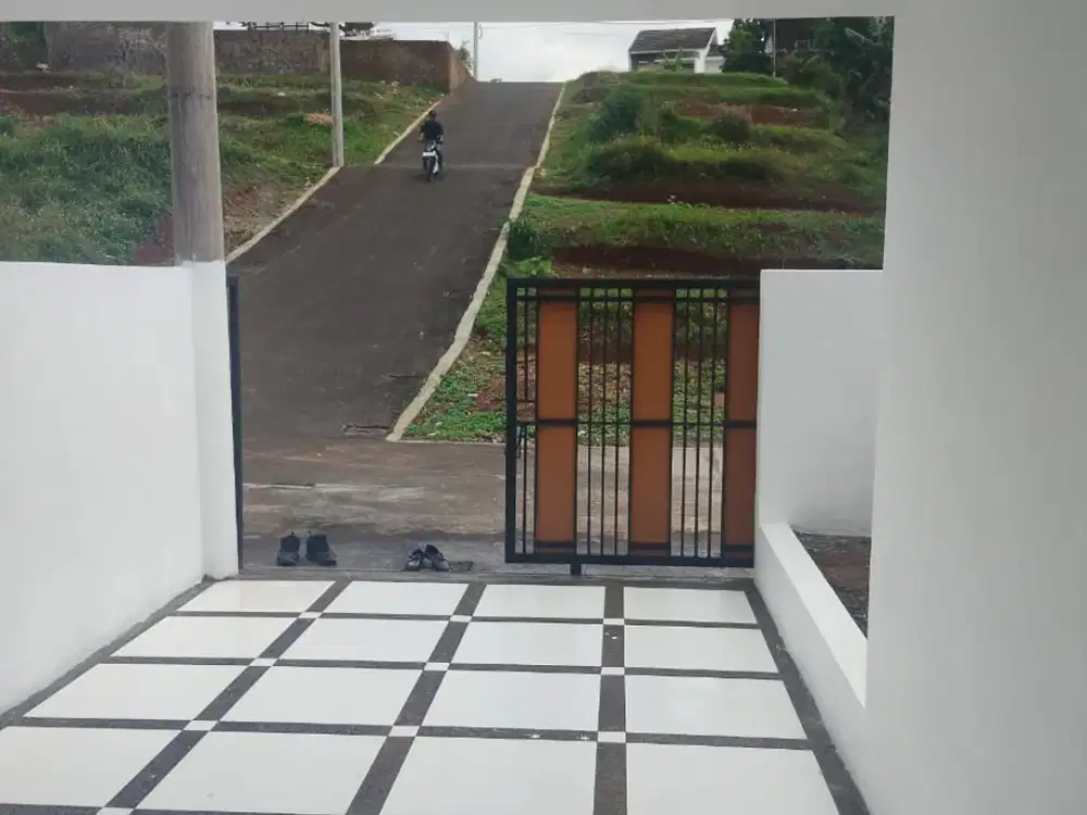 Rumah Minimalis Modern Di Bandung Timur