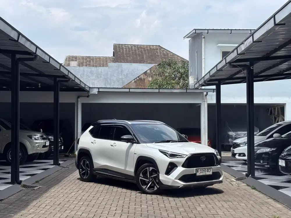 Yaris Cross Hybrid Tss 2023