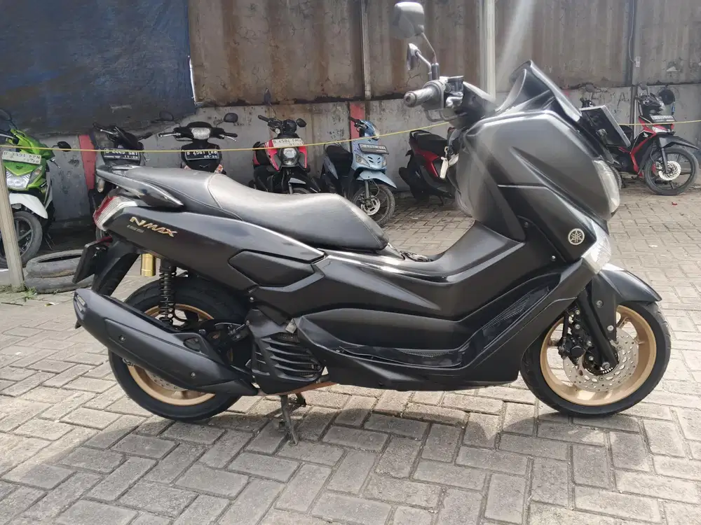 Nmax tahun 2019. Ss lengkap