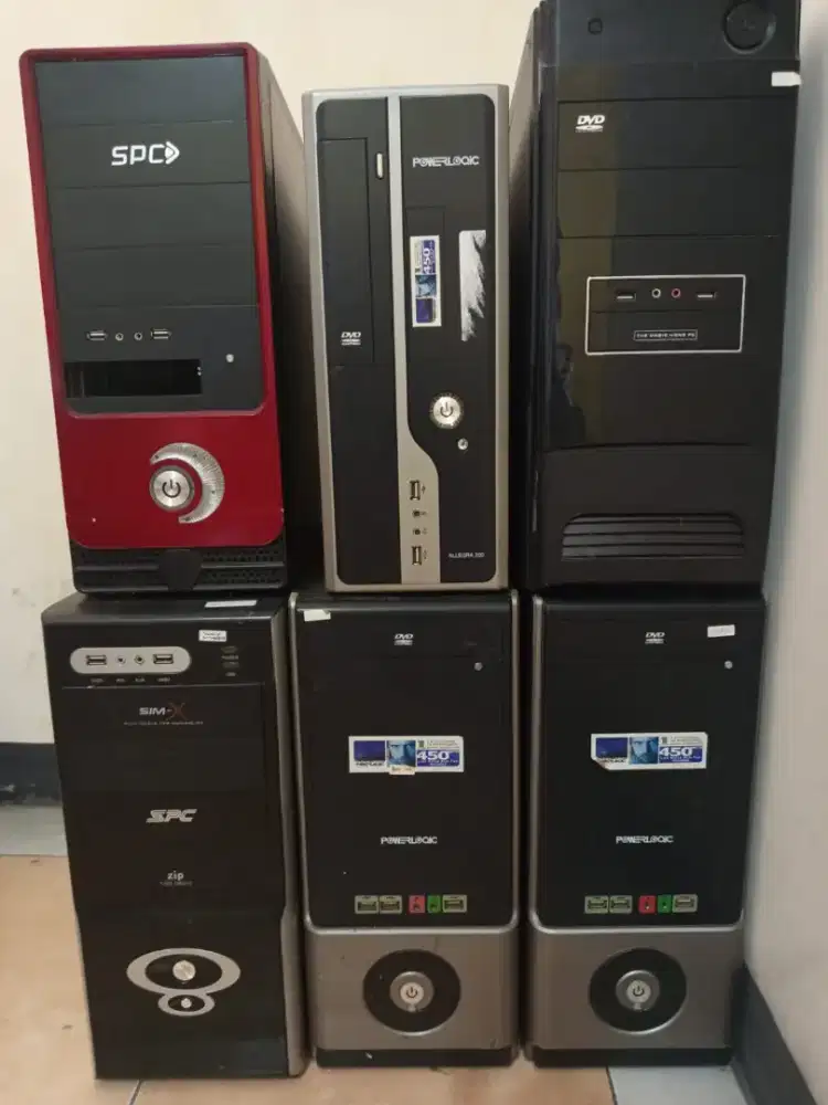 Di Jual PC ex Kantor