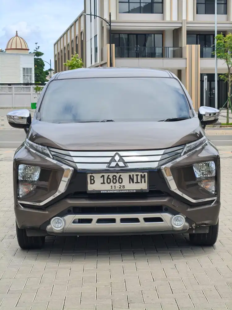 Mitsubishi Xpander Ultimate AT 2018