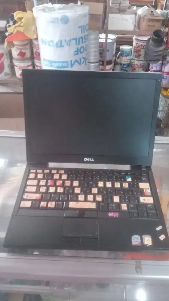 Laptop Dell Latitude PP13S Murah