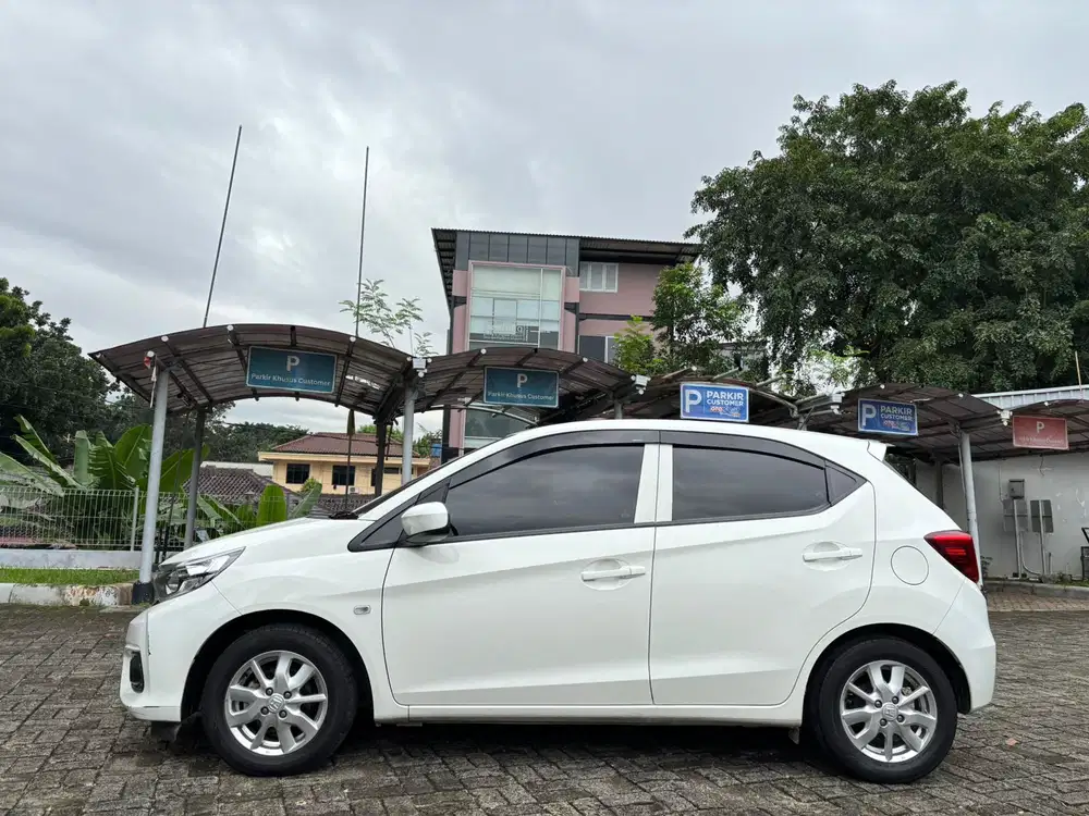 Honda Brio Satya 2022 Bensin