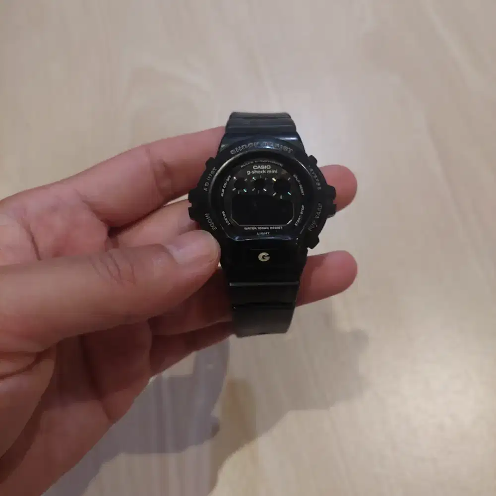 Jam tangan gshock