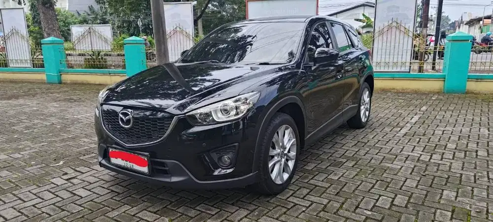Mazda CX-5 GT 2.5 Skyactiv NIK 2014 - Pajak Panjang & Unit Rawatan