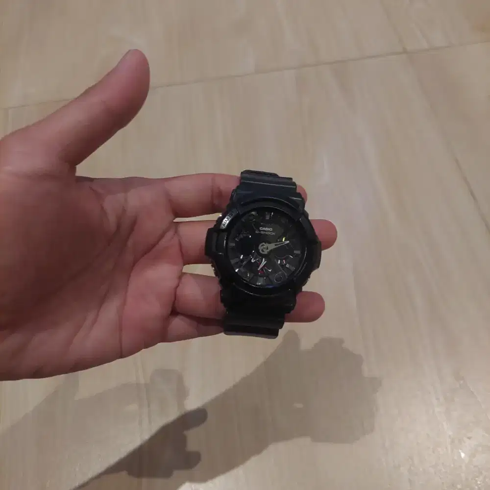 Jam tangan gshock