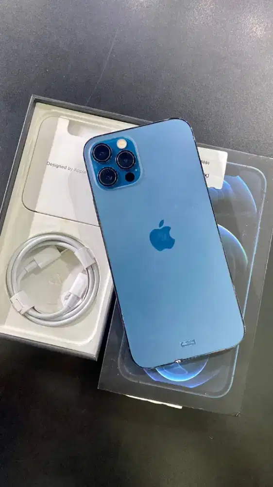 IPHONE 12 PRO 128GB RESMI