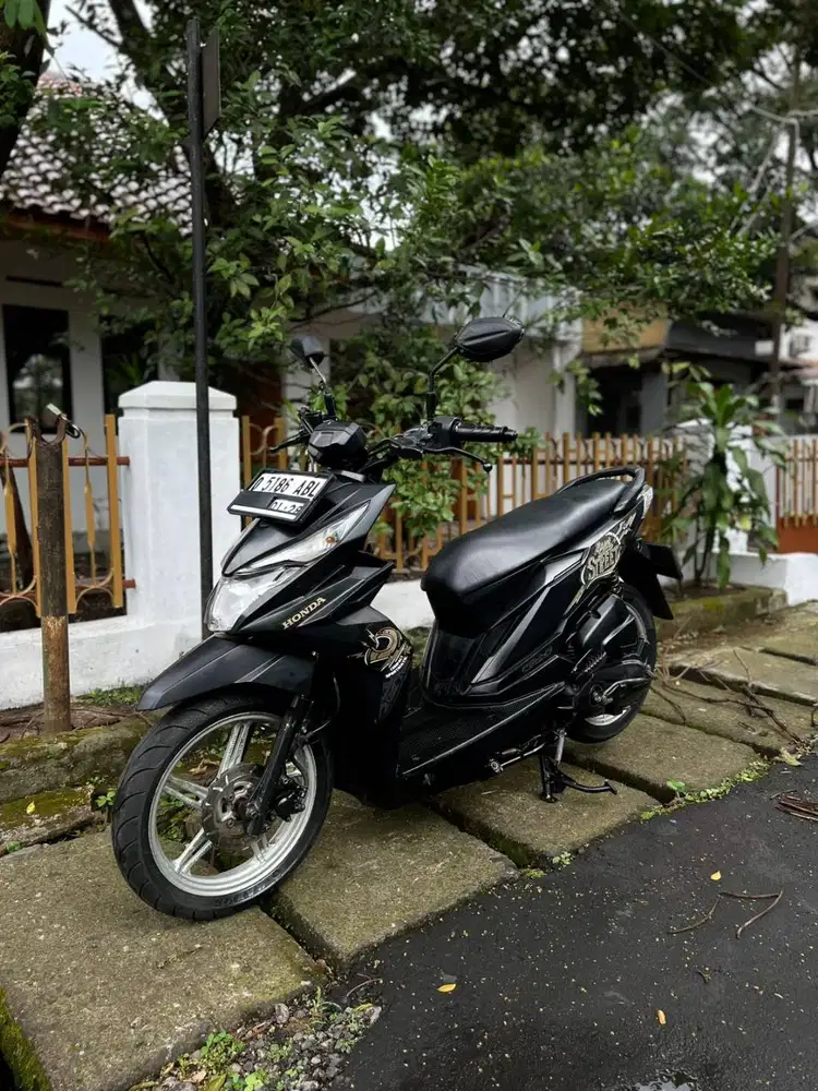 BEAT STREET SIAP PAKAI