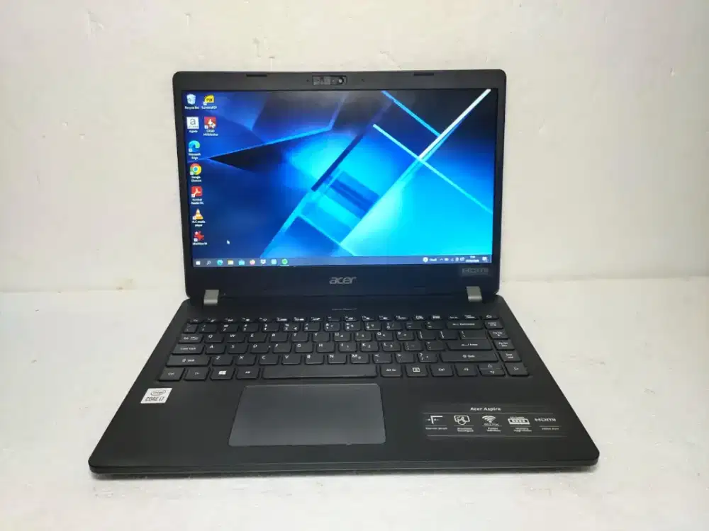 B453 acer TravelMate P214-52 / TMP214-52 core i7-10510U Ram 8GB hdd1tb