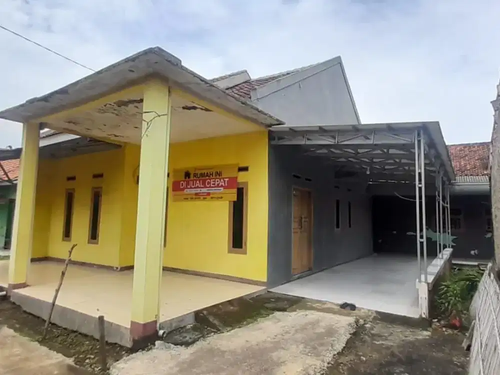 RUMAH DIJUAL MURAH DI BEKASI