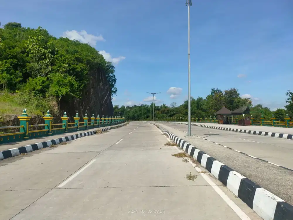 Tanah Murah Bantul 100 Jtan , Timur Pasar Pleret