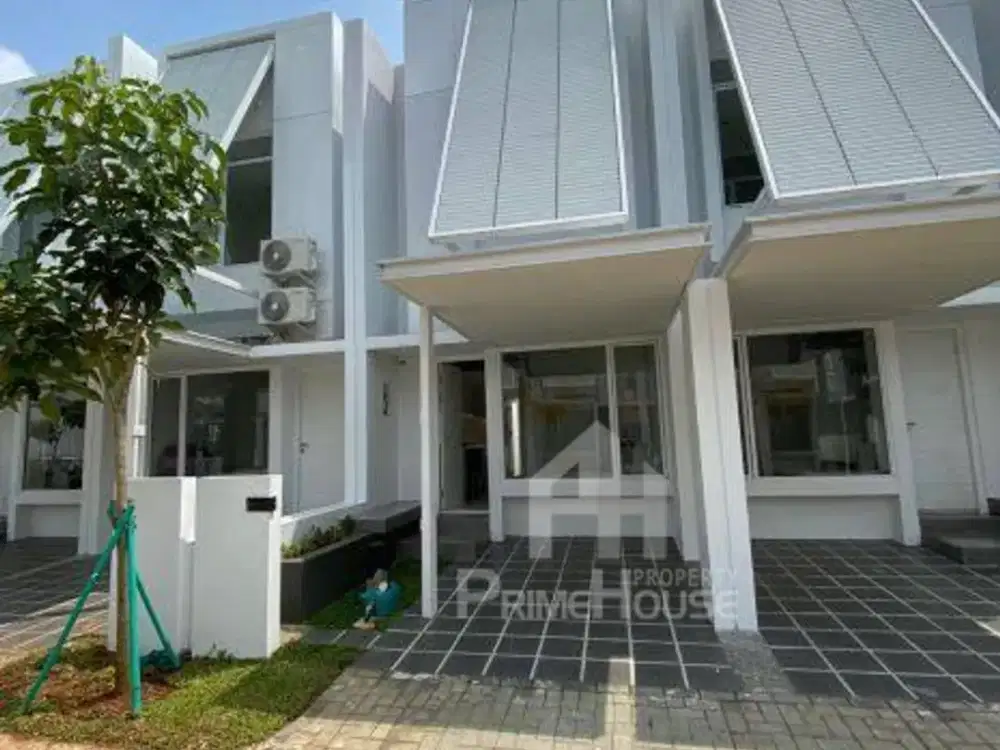 Rumah 2 Lantai Modern di BSD City - Siap Huni, Fasilitas Lengkap!