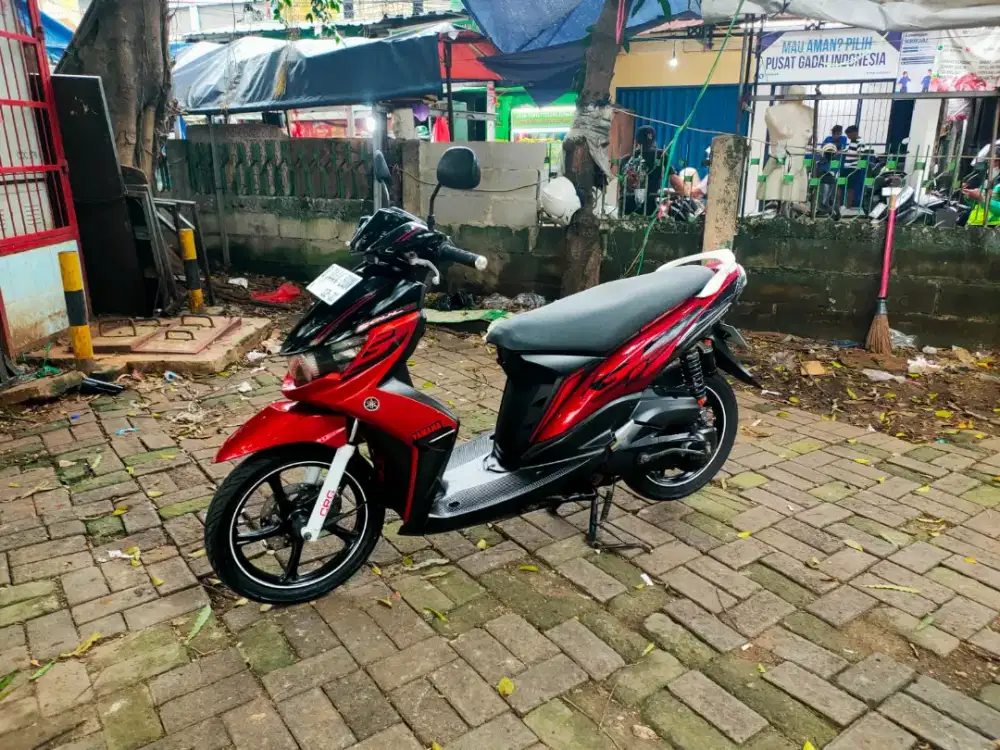 Yamaha Mio Soul GT 115cc Fullinjeksi Thn 2014
