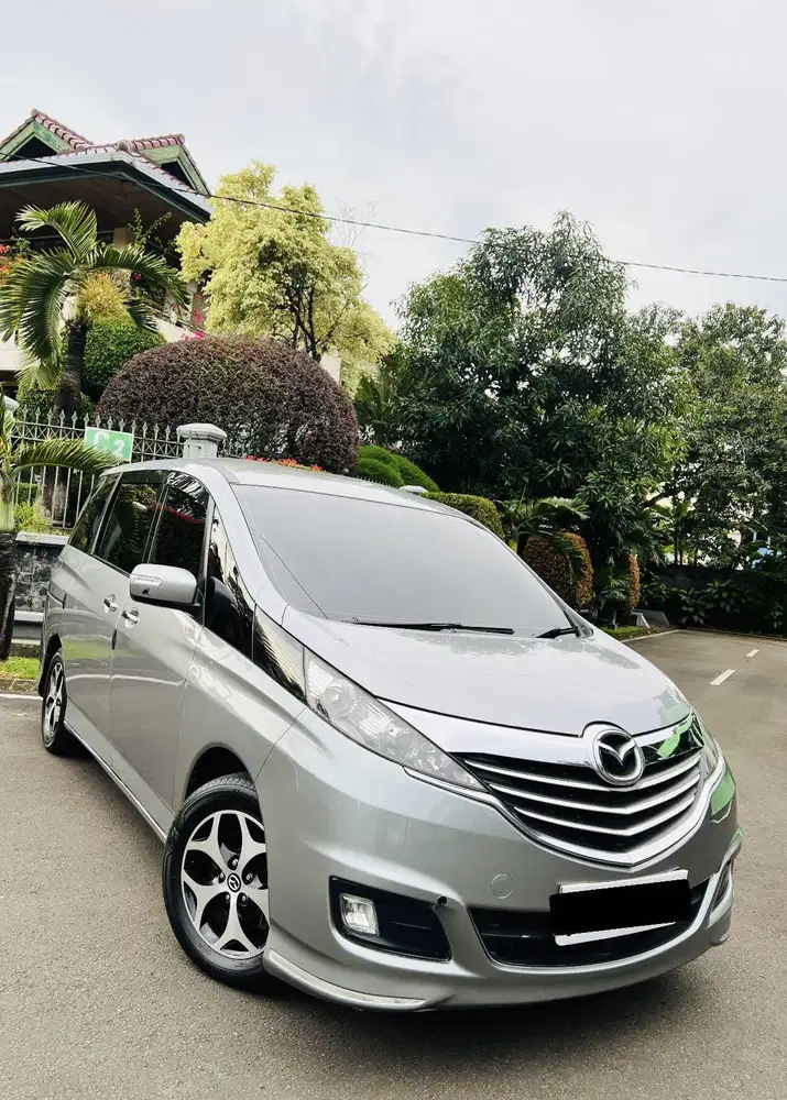 Mazda Biante Skyactive Matic Tgn1 Siap Pakai Luar Kota