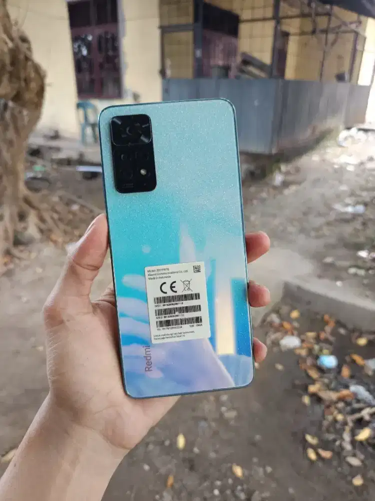 Redmi Note 11 Pro Ram 6/128