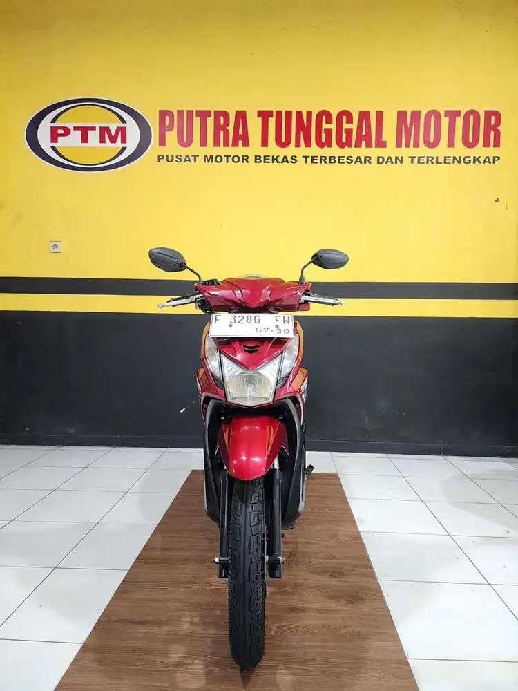 HONDA BEAT FI CW 2013