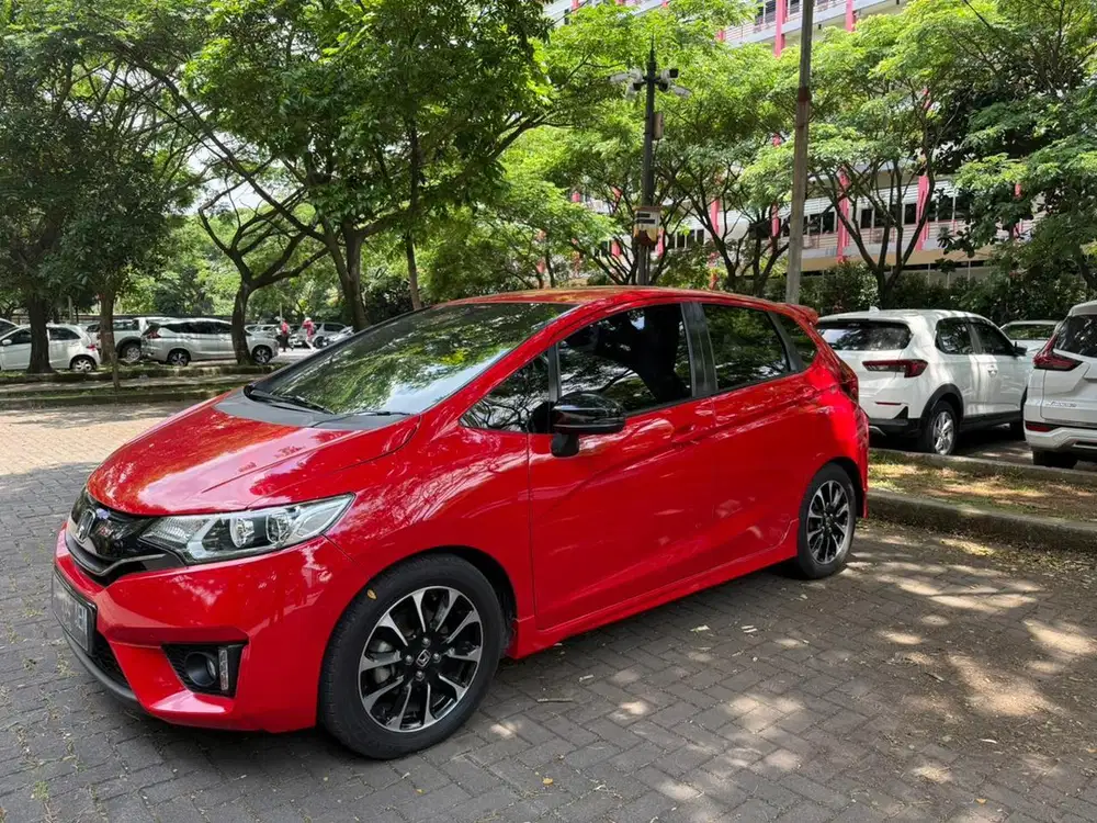Honda Jazz 2016 Bensin