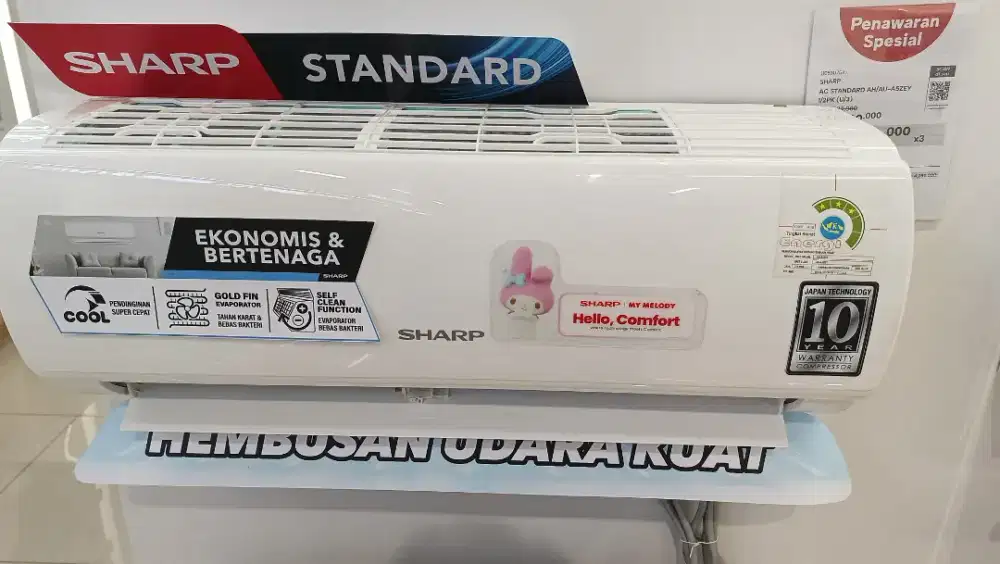 Ac murah gratis pemasangan dan pengiriman