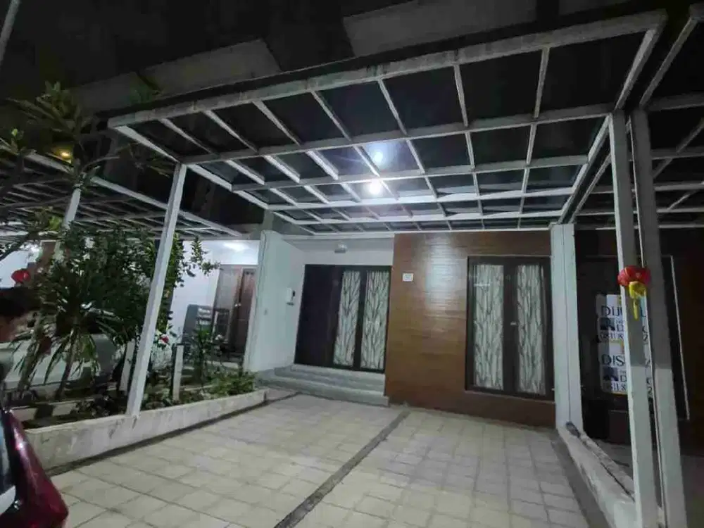 Disewakan Cluster Jakarta Garden City Shinano