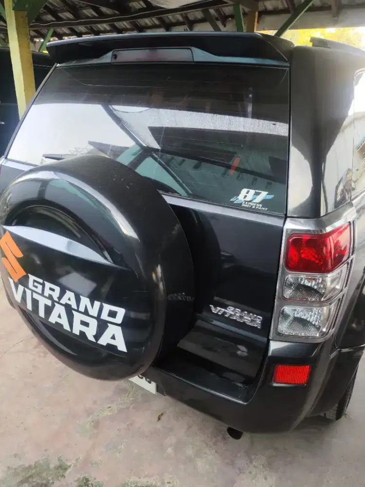 Grand Vitara 2007