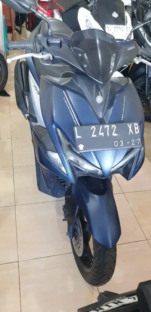 AEROX ABS TH 2017 Keyles Remot pjk baru