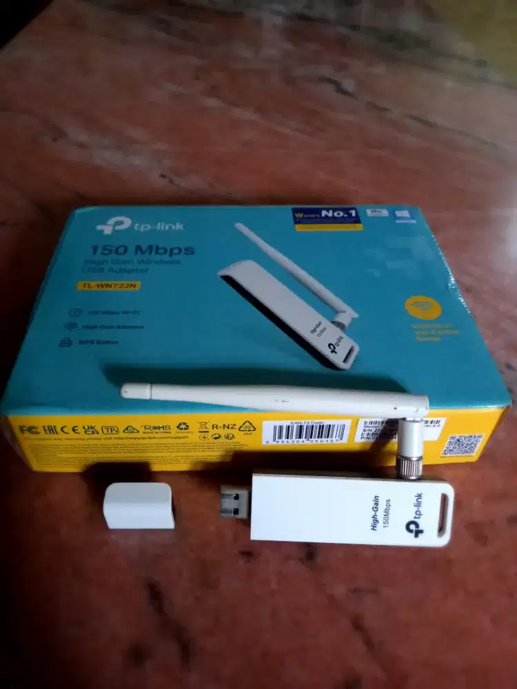 USB WiFi Adapter Tp-Link