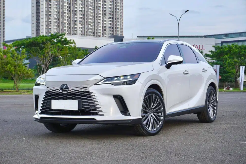 Lexus RX350h Hybrid Facelift Luxury A25A-FXS 2023