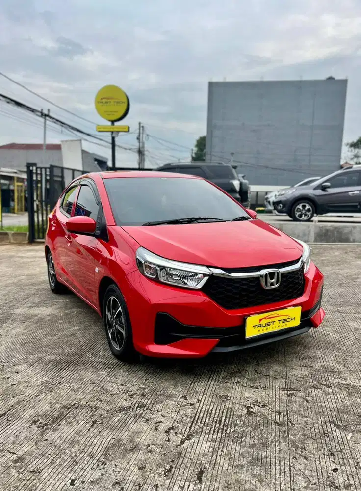 HONDA BRIO E CVT 2023