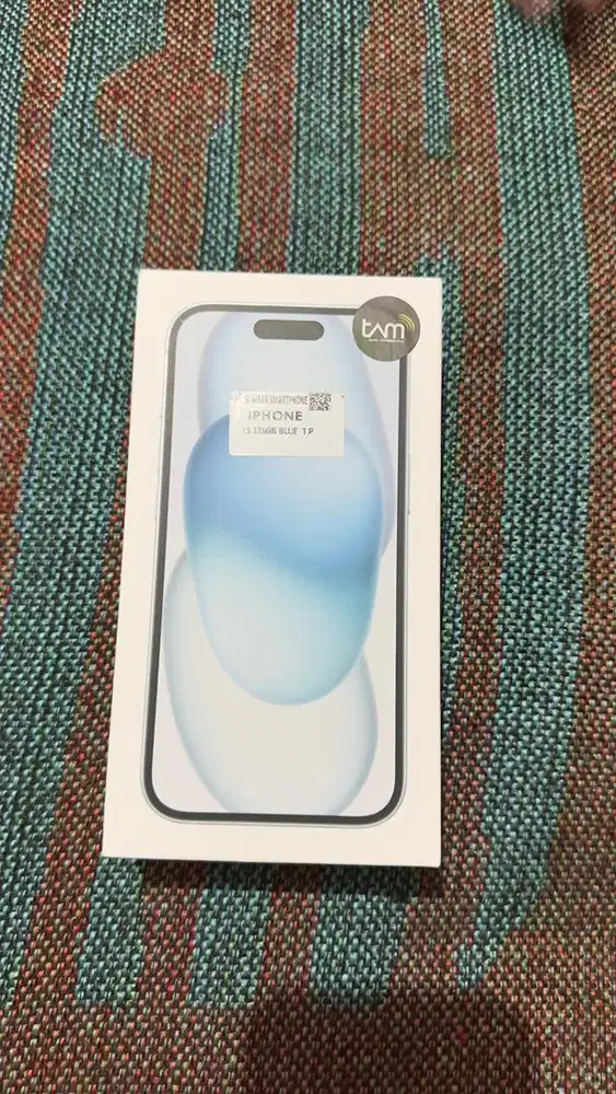 Iphone 15 128gb resmi indo