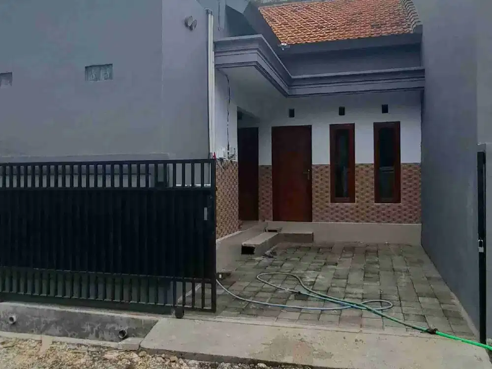 Disewakan 4unit Rumah Baru Pemogan Denpasar.