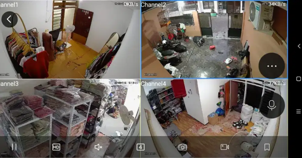 Jasa pasang kamera cctv Surabaya