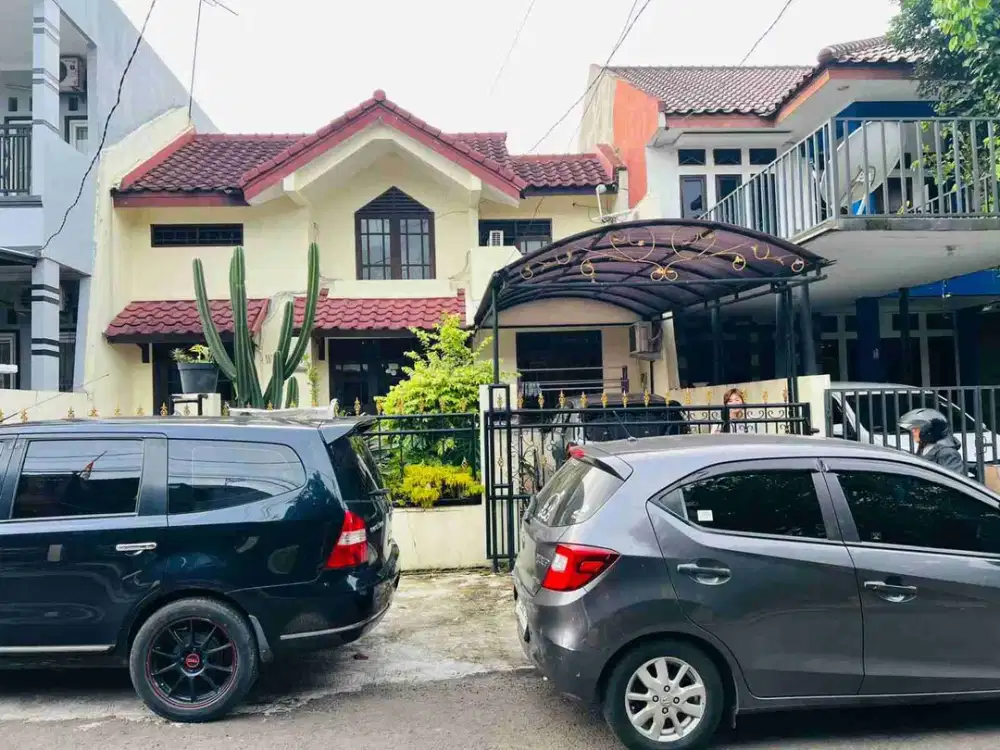 Dijual Rumah Siap Huni Di Perumahan Taman Yasmin Bogor