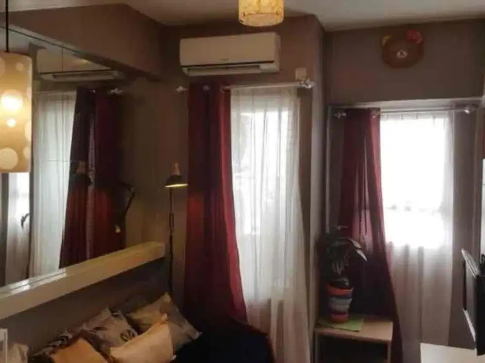 Dijual Apartemen Puncak kertajaya 2 BR dekat kampus ITS