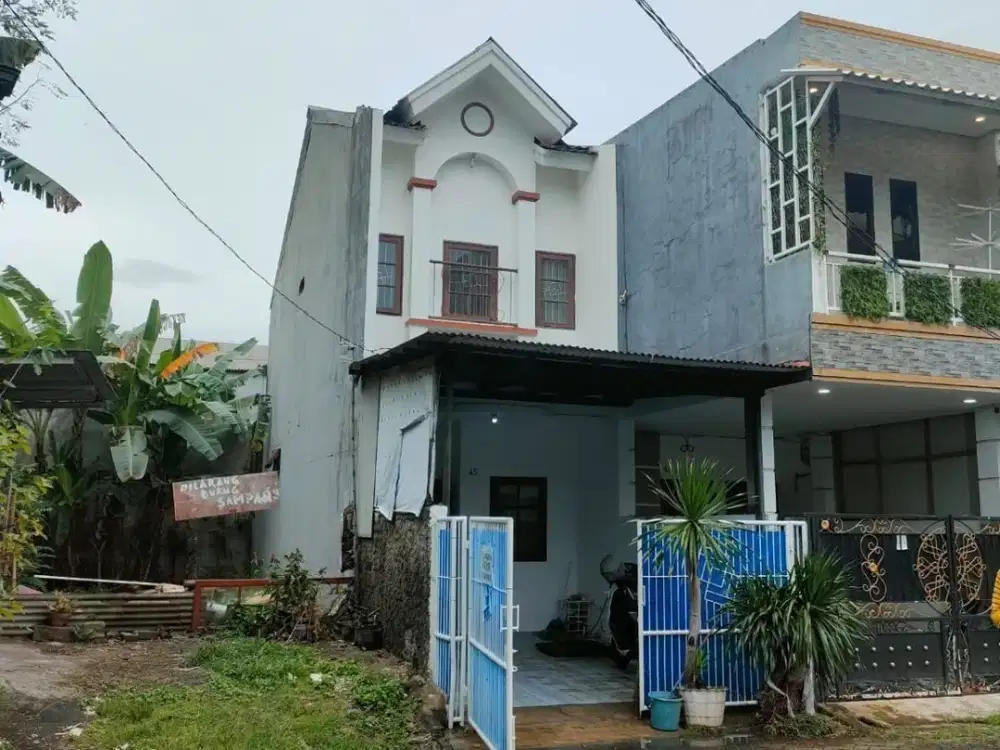 Dijual Rumah Rapih Siap Huni Di Budi Indah Batu Ceper Tangerang