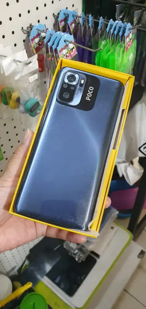 POCO M5s ram 4gb/64gb