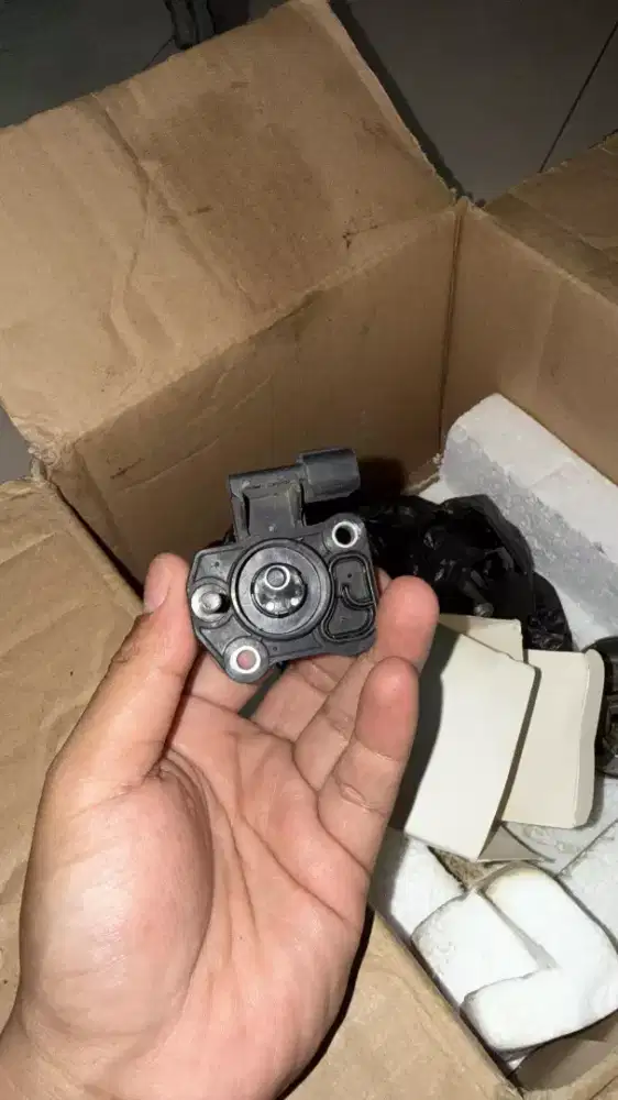 Ecu, blok, piston, tps dan noken as nmax old 150 2019