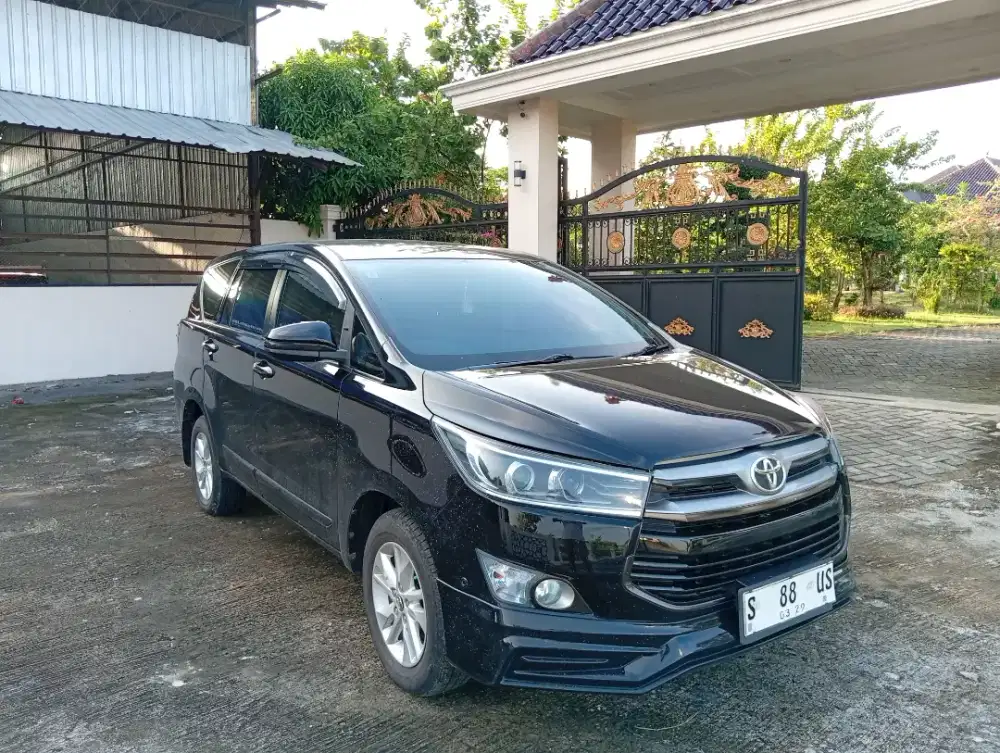 Innova Reborn 2.4 V MT 2018