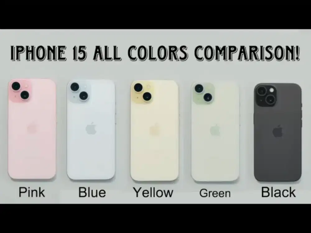 PROMO KREDIT IPHONE 15 BY HOME CREDIT DP 0 CICILAN 0% GRATIS 2X CICILN