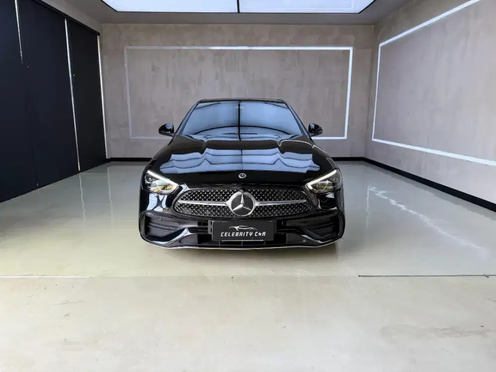 Mercedes Benz C 300 AMG Line 2023