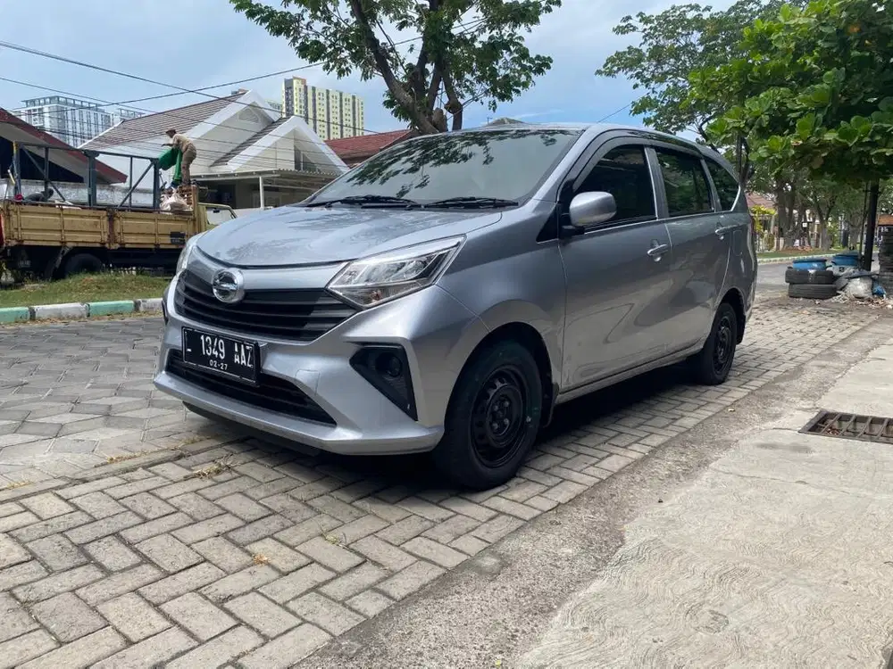 Daihatsu Sigra X 1.2 Manual 2022
