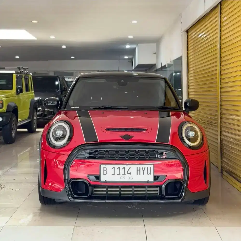 Mini Cooper 2.0 S Turbo Facelift