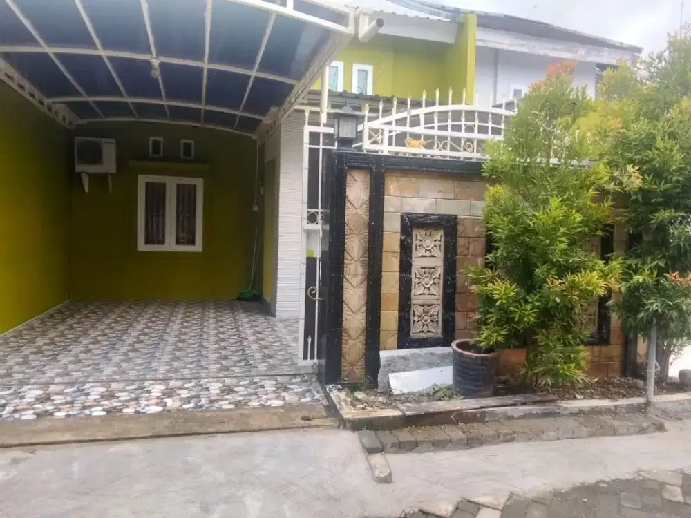 Dijual Rumah Makassar sekitar Jalan Letjen Hertasning, Jl Toddopuli Raya, Jl Borong Raya