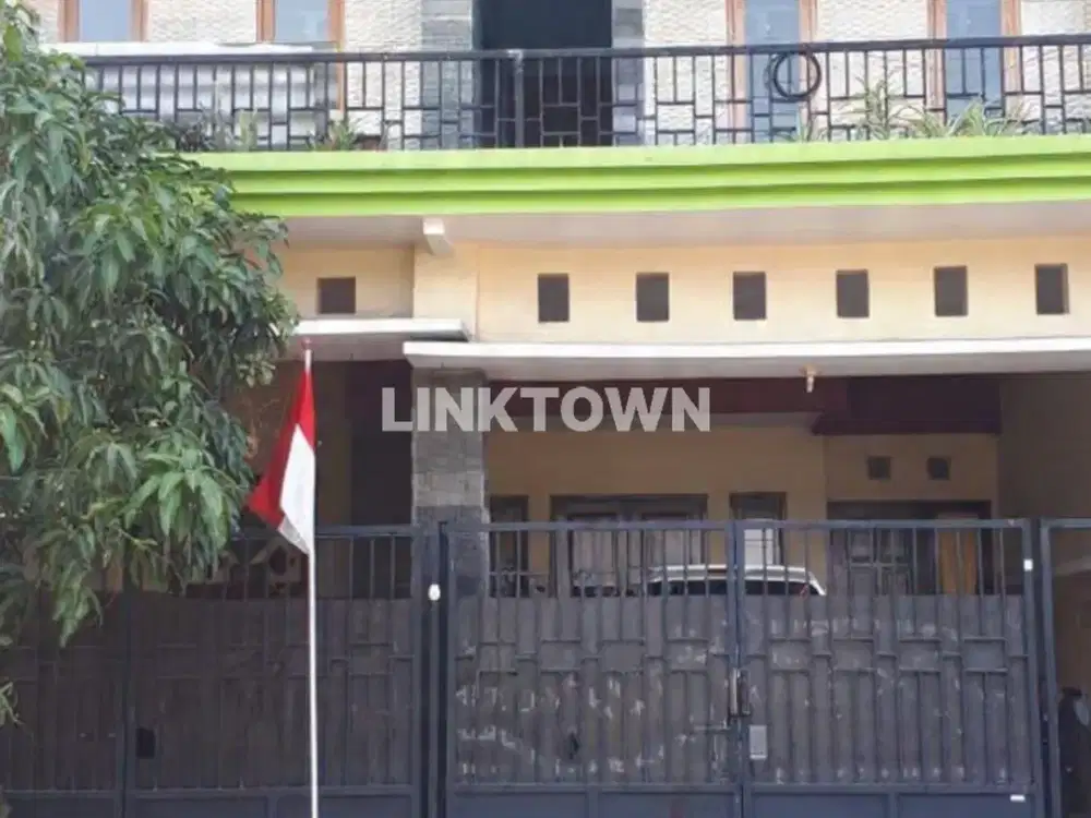 Rumah Dua Lantai Nego di Perum Gunung Sari Indah